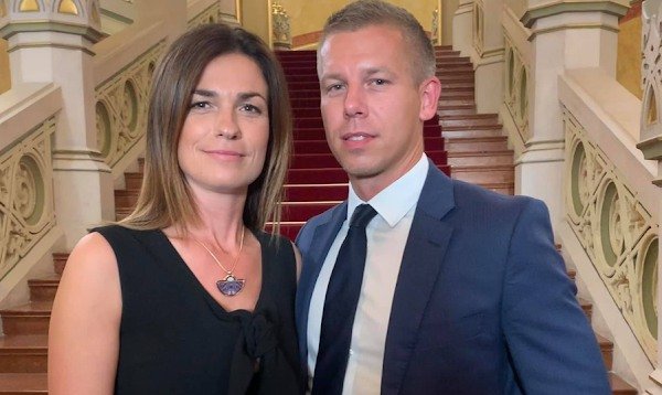 1 perce érkezett! Hatalmas balhé! Varga Judit volt férje nem áll le: MA ESTE dobta csak le az IGAZI ATOMBOMBÁT! FIGYELJÉK KIT nevezett meg most! Az ország egyik legbefolyásosabb emberéről van szó!