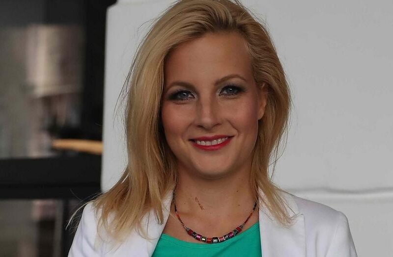 Hoppá! Várkonyi Andrea tényleg gyereket vár