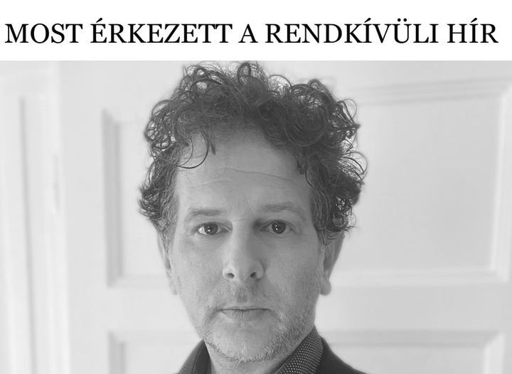 1 perce érkezett Somos Andrásról! Durva, de kiderült , hogy végig igaza volt