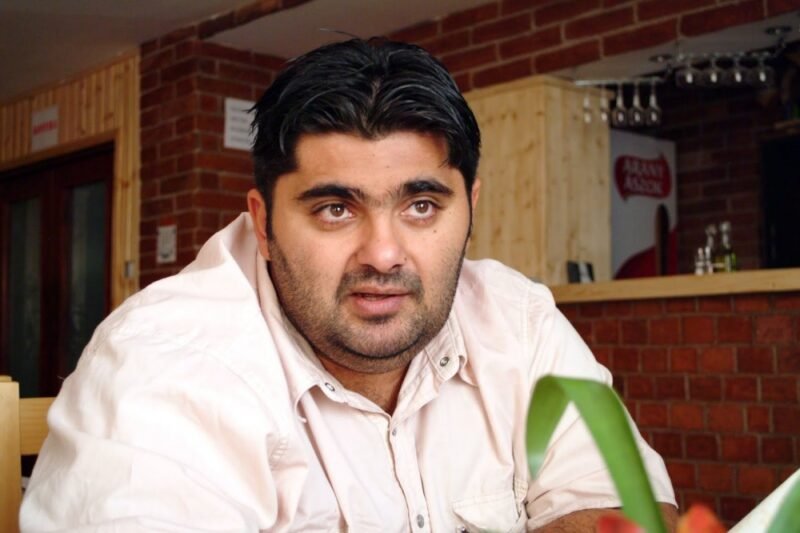 Ásós Géza: Aki éhes,de nincs pénze jöjjön be az éttermembe, INGYEN adok neki egy adag ételt