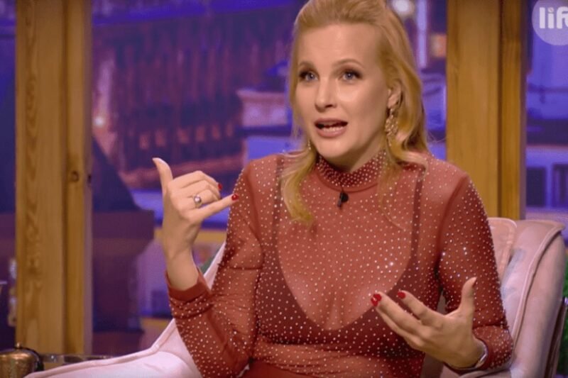 A sok irigynek üzenném, hogy Várkonyi Andrea 20 éve titkon szerelmes volt Lőrincbe, így mesélte: