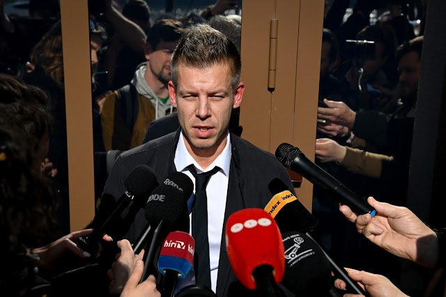 ELKEZDŐDÖTT! NÉZZÉK MIT MŰVELT MA MAGYAR PÉTER