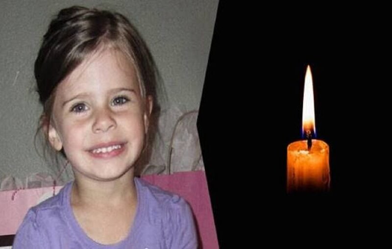 GYÁSZOLUNK! 🖤🕯 A 3 éves Ivett nem akarta levenni a kabátját az óvodában, ezért az óvónő lelökte a lépcsőről. Nyugodj békében angyalka 🖤 – RÉSZLETEK: