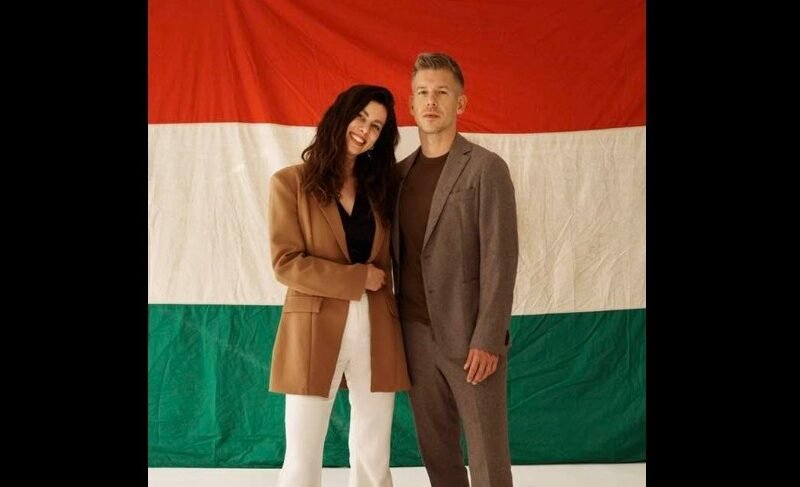 Ő és Én = Mi.. Magyar Péter bevallott, hogy ki a párja.