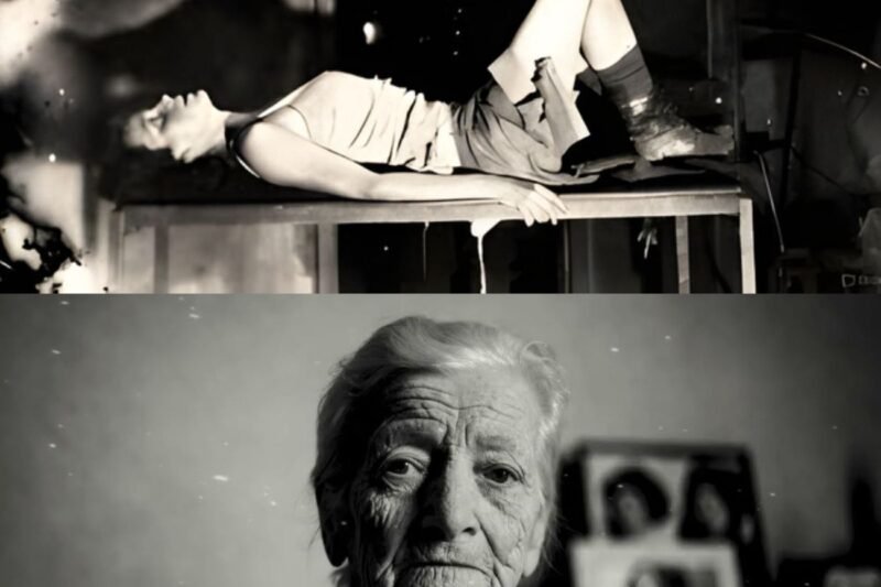 “9 perc” — az az idő, amelyet egy német katona a 6.számú cellában töltött minden Francia fogollyal, rosszabb volt, mint a halál.