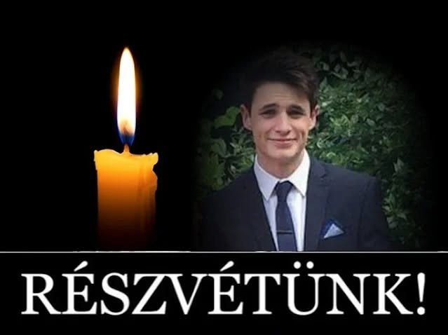 Döbbenetes tragédia rázta meg az országot ma estére! Egy kivételes, és sokak által szeretett ember távozott közülünk fájóan fiatalon! Ugye tudjátok, ki volt Ő: