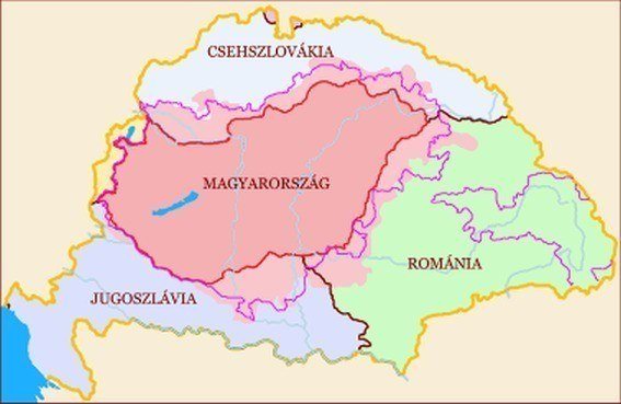 Friss! Döntöttek: Módosítják a trianoni határt! 👇 A cikk a hozzászólásoknál olvasható!