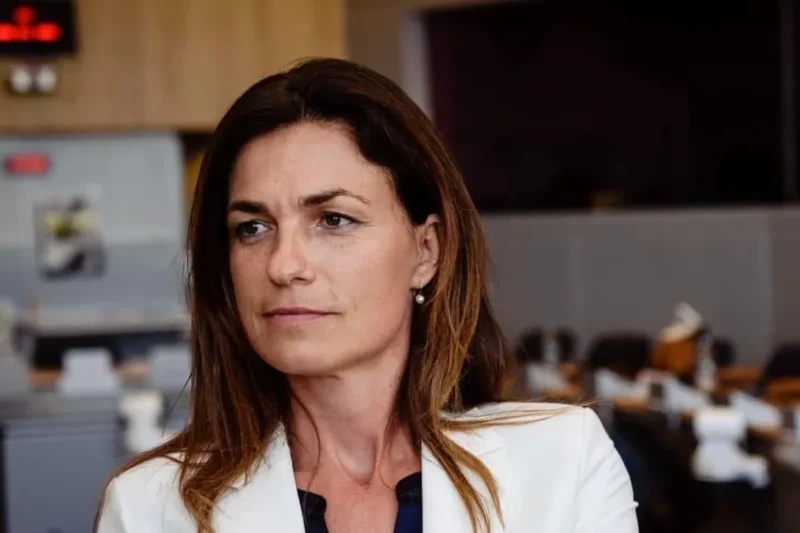 FRISS!!! Zokogva sírva állt a kamerák elé! Megtörte a csendet Varga Judit, nyilvánosan megszólalt