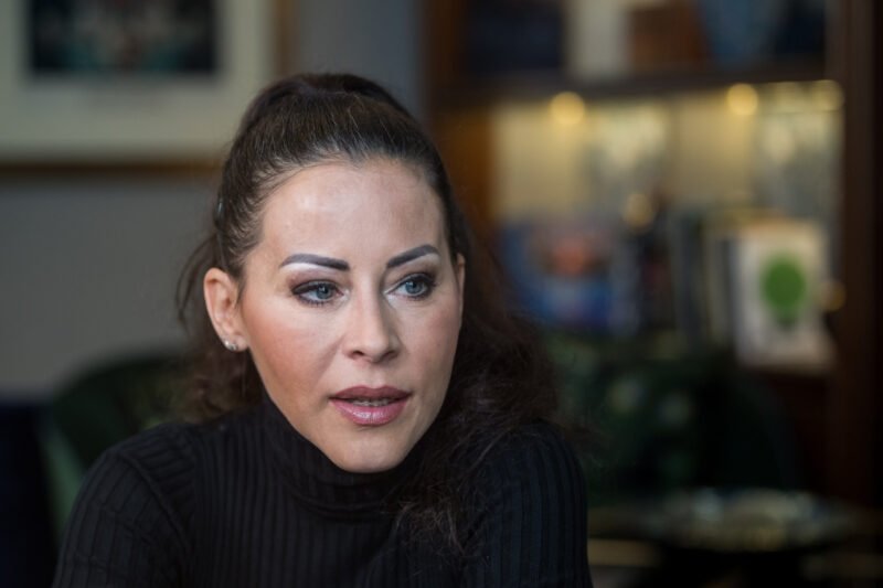 Támadják Tornóczky Anitát amiért 46 évesen szül: ” majd amikor elsős lesz, azt hiszik a nagymamája vagy…”