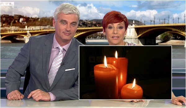 TRAGIKUS HÍR ÉRKEZETT! A LEGENDÁS MAGYAR hiradóstól búcsúzik Magyarország. MINDENKIT megrázott a váratlan halála! – Őszinte Részvétünk!