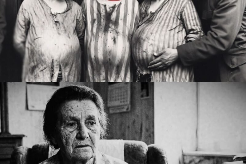 A három választás terhes nők kénytelenek voltak szembenézni érkezéskor