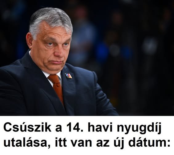 Derült égből jött a hír! Rossz hír a nyugdíjasoknak: csúszik a 14. havi nyugdíj utalása, ITT van az új dátum: