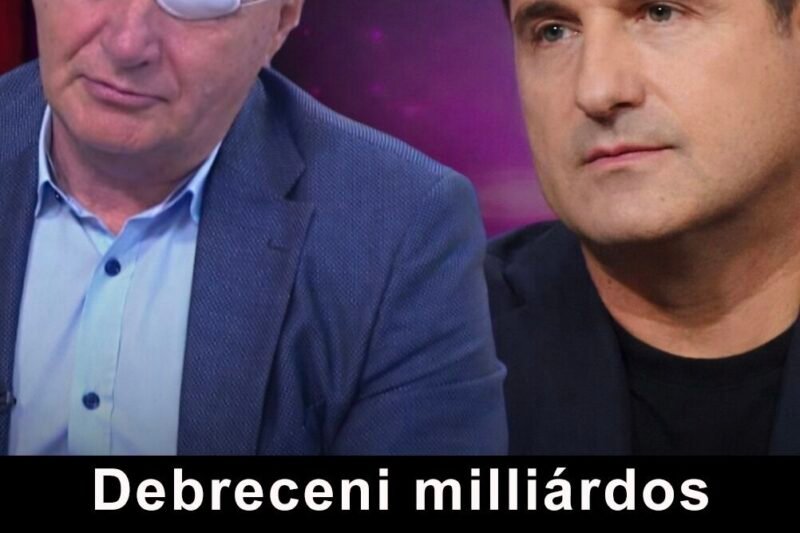 Debreceni milliárdos durván osztotta ki Hajdú Pétert – néhány óra alatt tízezrek lájkolták, amit mondott!