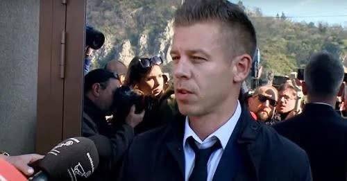 FRISS!! 😲 Mi történt?! Megtámadták Magyar Pétert! Durva támadás érte 😲😡