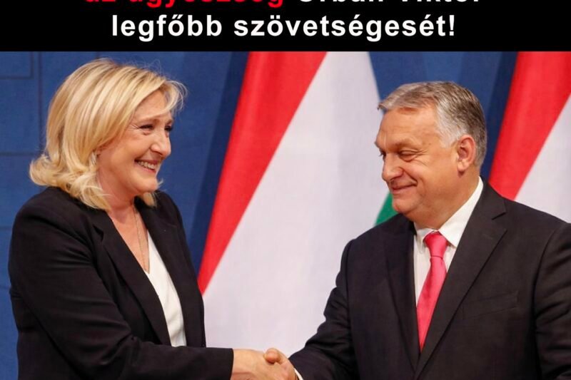 Óriási Fordulat: börtönt kért az ügyészség Orbán Viktor egyik legfontosabb európai szövetségesére