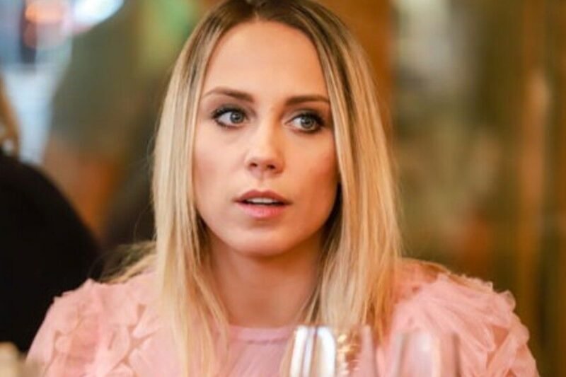 Tömören, 4 szóval üzente meg a feleségének Lékai Máté ma délelőtt. Reagált is nyomban Lékai-Kiss Ramóna