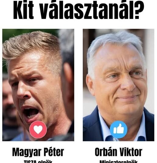 Hihetetlen, most futottak be a számok: áprilisban a Tisza győzelme már szinte biztos.