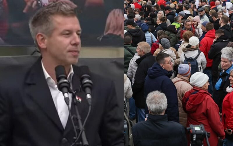 A föld is beleremeg Győrben, annyian vannak a Tisza Párt rendezvényén – Magyar Péter olyat tett, amire eddig még nem volt példa…Mutatjuk