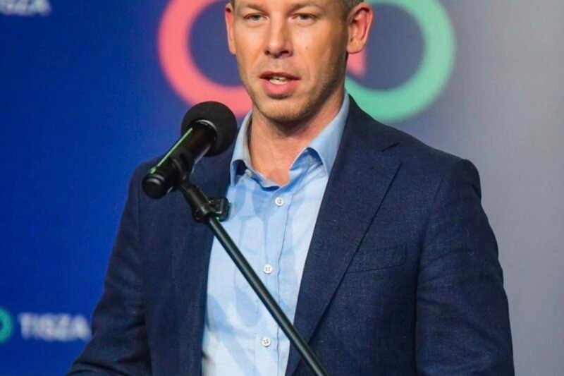 Ezt senki nem merte volna: Magyar Péter ma este bevállalta élete legtökösebb lépését!