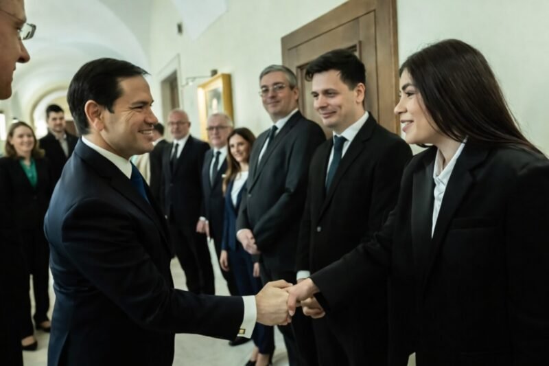 Gáspár Evelin angol bakija: egy mondat, ami bejárta a magyar sajtót