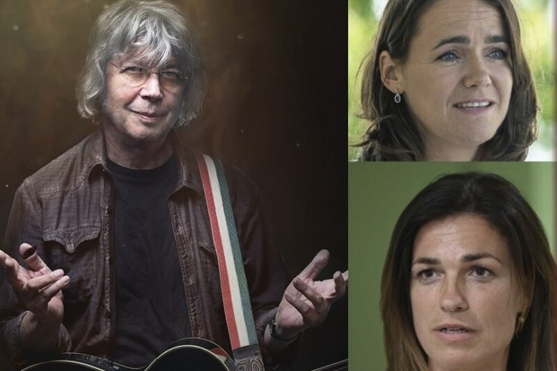 Bródy János egy dal formájában üzenetet küldött Novák Katalinnak és Varga Juditnak. – érdemes meghallgatni