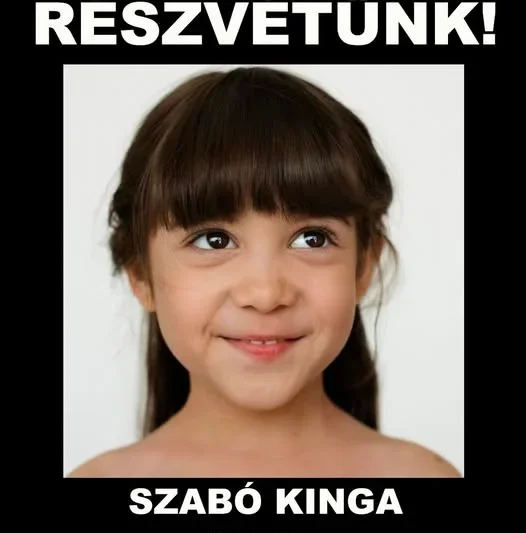 Még a Rendőrök is zokogtak..Végeztek a hétvégén eltűnt 11 éves kislánnyal, Kingával