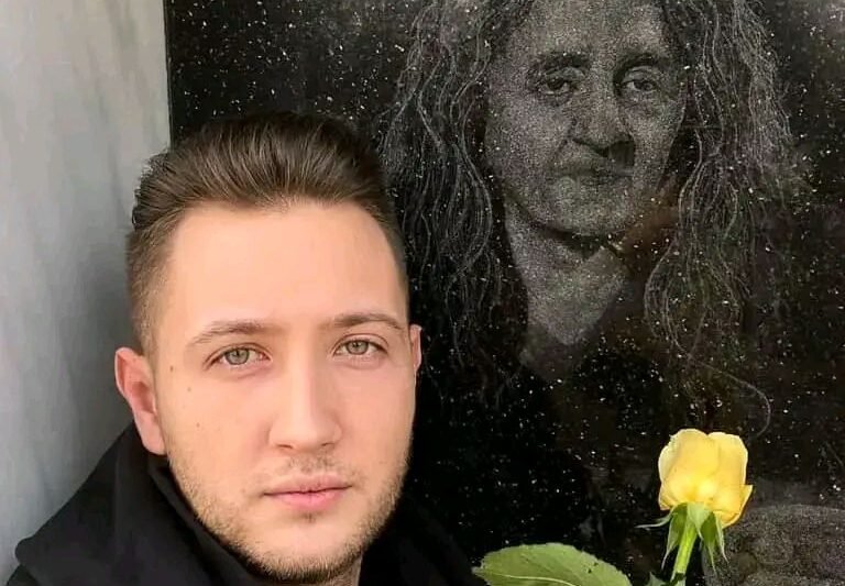 Péter Sramek is megemlékezett a Királyról..