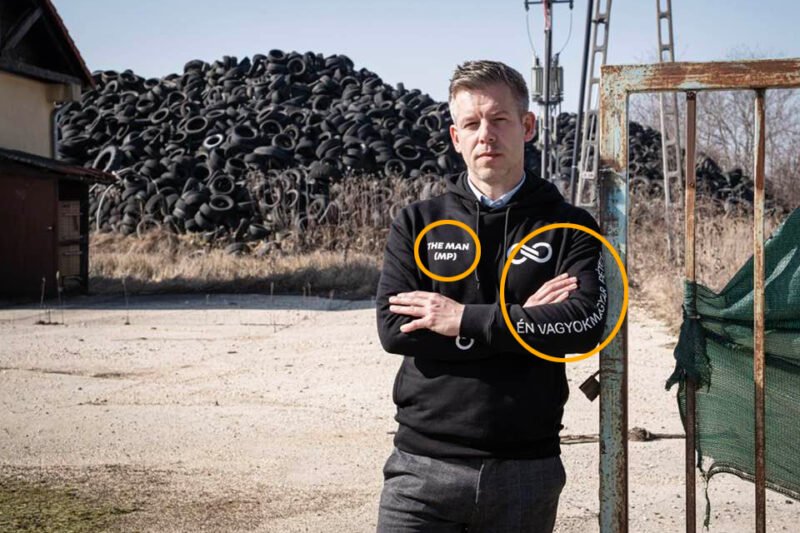 Nem szoktam Magyar Péterről írni. Most viszont fogok..