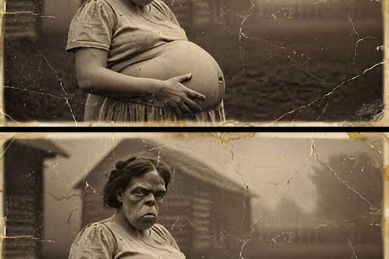 Terhes Volt, De Senki Sem Tudta, Ki-A Legtöbb Beltenyésztett Gyermek, Aki Valaha Született