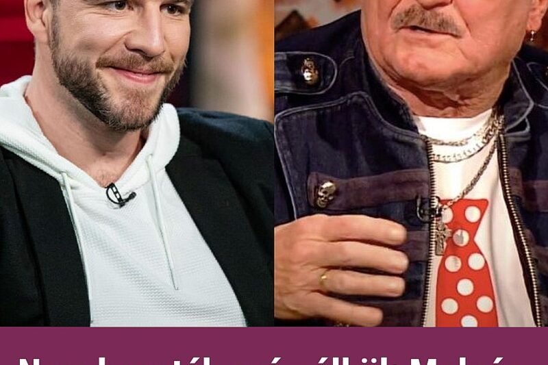 Nem hagyták szó nélkül: Molnár Áronék kifigurázták Nagy Feró fellépését