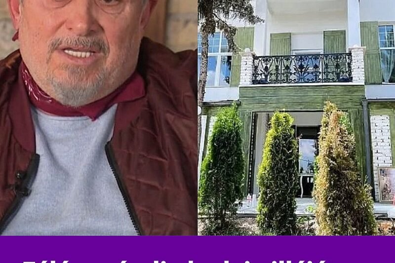 Jóval a piaci ár alatt árulja budai villáját Galambos Lajcsi – Fotókon a luxusingatlan