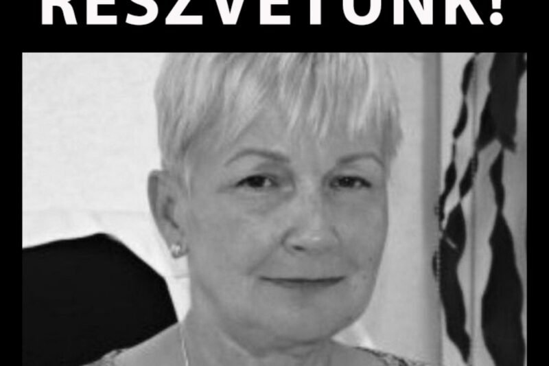 Meghalt Dr. Lang Zsuzsanna