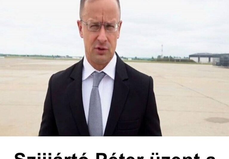 RENDKÍVÜLI! Megtörténik! Na most VAN BAJ! Szijjártó Péter üzent a magyaroknak – A helyzet egyre súlyosabb, ERRE kell készülni: