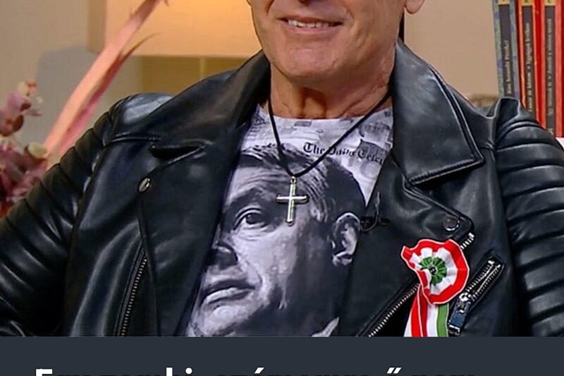 „Egy zombi, számomra ő nem ember” – Pataky Attila keményen nekiment Magyar Péternek