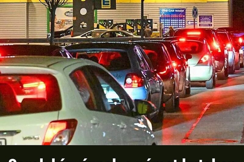 Sorok kígyóznak a német kutakon az iráni háború miatt – drágul a benzin és a dízel