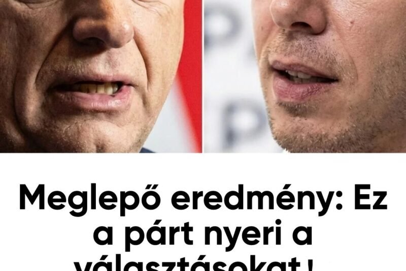 Sokan nem akarják tudomásul venni: – A legfrissebb felmérések szerint EZ a párt nyeri a választásokat!