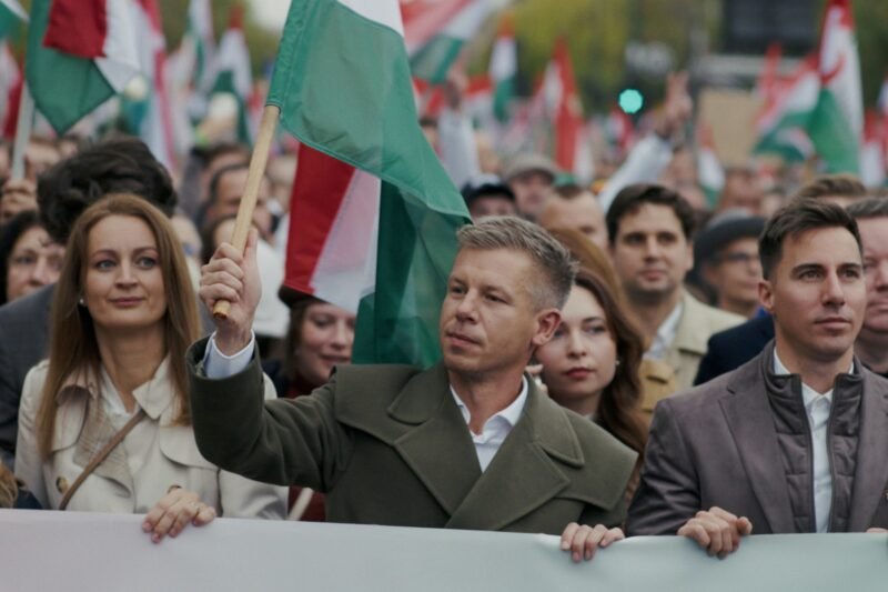 Mától országszerte mozikban Topolánszky Tamás Yvan: TAVASZI SZÉL – az ébredés című filmjeBelülről a változás