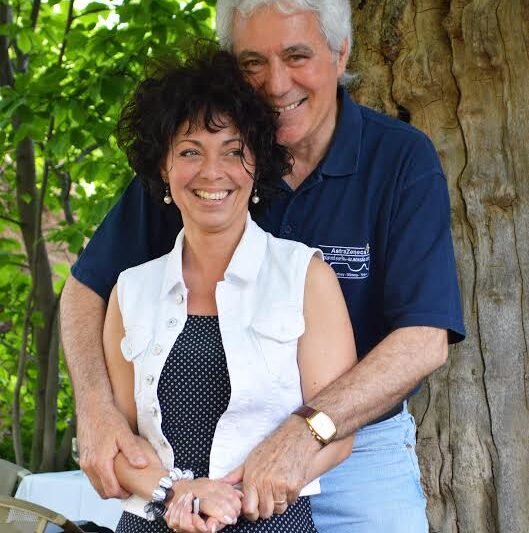 Kovács István és Sajgál Erika – két színész közös története