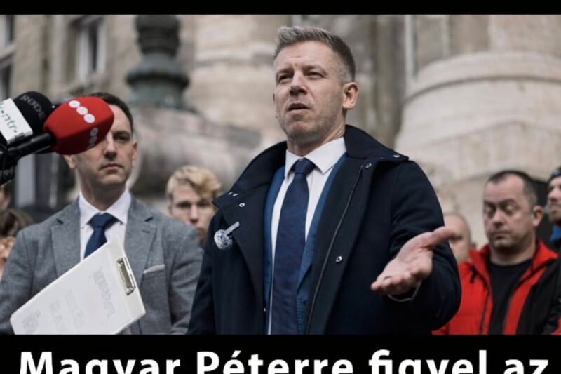 Magyar Péter tegnap este olyat lépett – – ezzel a húzásával szinte már biztos, hogy nyeri a választást
