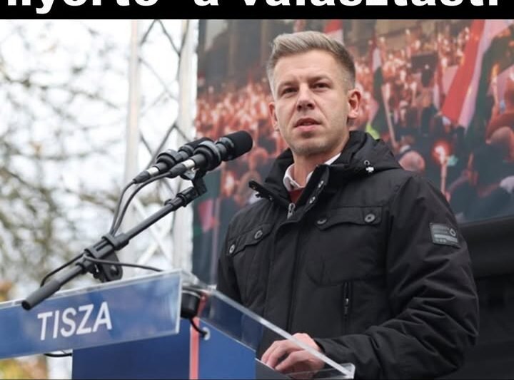 1️⃣ Magyar Péter ma este olyat lépett – – ezzel a húzásával szinte már biztos, hogy nyeri a választást