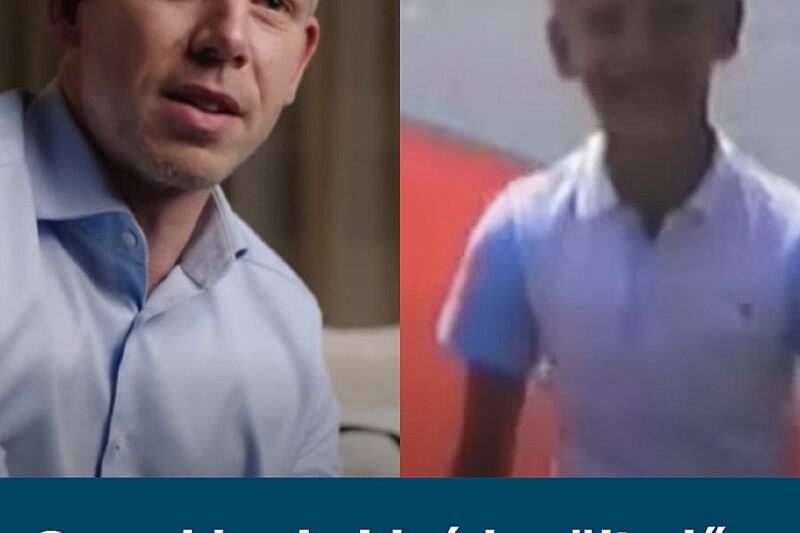 Gyerekkori videó került elő Magyar Péterről – ismert politikusok is feltűnnek rajta