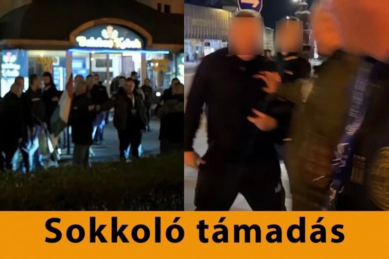 Sokkoló támadás érte Magyar Pétert Nagykanizsán – videót is megosztott az esetről