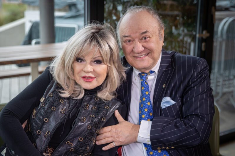 Balázs Klári kórházba került