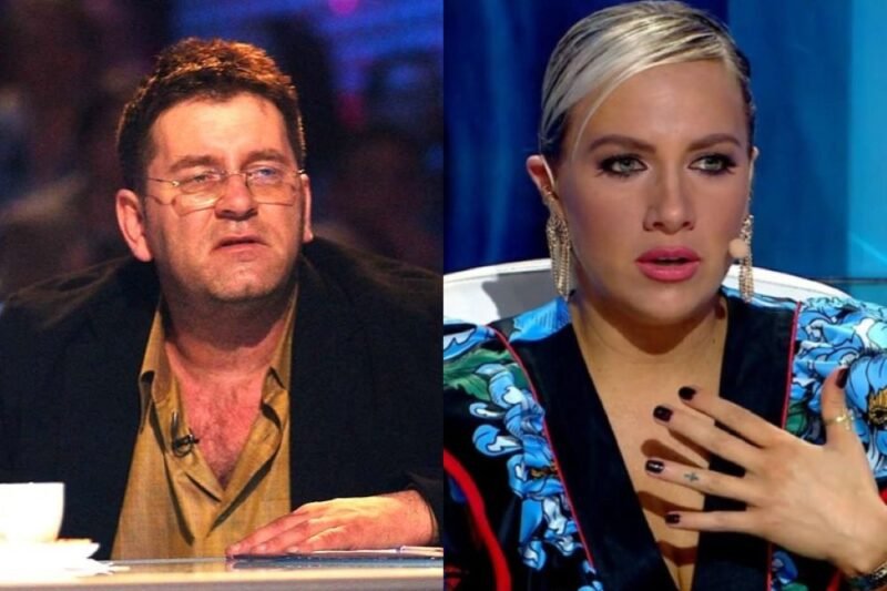 Bakács Tibor keményen nekiment Tóth Gabinak – „Félelmetes ez a hülye nő!”