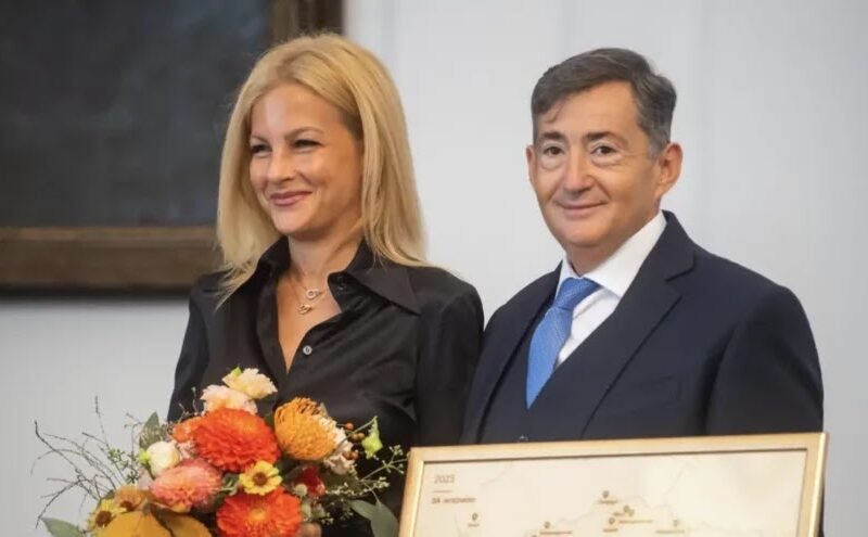 Mit művelt? Folyamatosan hazudik a férjének Várkonyi Andrea?