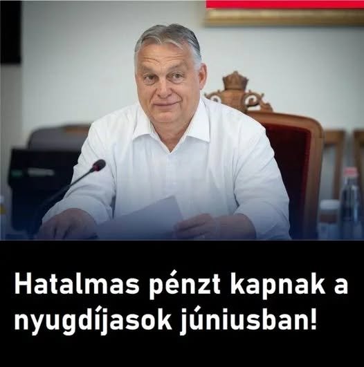 Rendkívüli támogatás júniusban a nyugdíjasoknak: