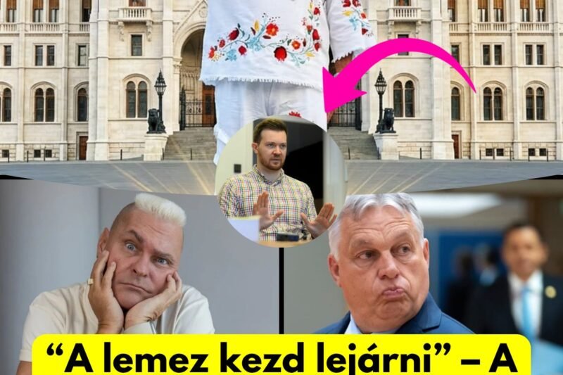 „A lemez kezd lejárni” – A Fideszes Mc Hawer kőkeményen odaszólt a kormánypártnak