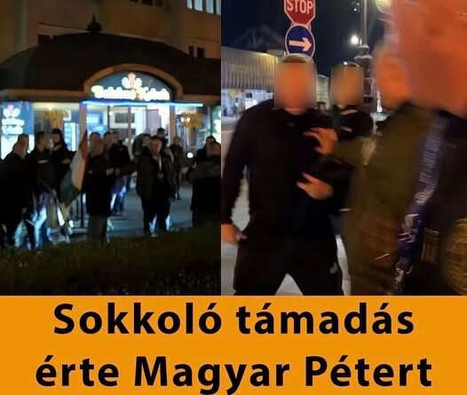 Sokkoló támadás érte Magyar Pétert Nagykanizsán – videót is megosztott az esetrőlNagykanizsán is pillanatok alatt elszabadult a feszültség: Magyar Péter közlése szerint vasárnap, amikor kiszállt az autójából, 4-5 férfi rontott rá, és az egyikük hátulról akarta megütni, amit végül a munkatársai akadályoztak meg. A TISZA Párt elnöke a történtekről videót is közzétett a közösségi oldalán, ahol azt állította, hogy az egész akció láthatóan szervezett volt. A történetről több hazai lap is beszámolt, miután a politikus nyilvánosan megosztotta az eset részleteit.  A politikus szerint azonban ez nem egy elszigetelt incidens volt, hanem csak egy újabb állomása annak a feszültebb közhangulatnak, amely az utóbbi időszakban a kampány körül kialakult. Bejegyzésében azt írta, hogy néhány órával korábban egy fórumon egy férfi késsel fenyegetőzött, akit végül a rendőrök bilincsben vittek el, miközben a párt kitelepüléseinél is egyre gyakrabban kell rendőri segítséget kérni agresszív provokátorok miatt. Magyar Péter ebből azt a következtetést vonta le, hogy ezek az esetek nem véletlenül történnek.