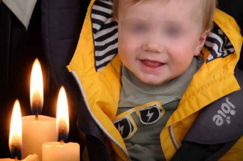 FEKETE CSÜTÖRTÖK ! Félrenyelte a bolognai spagettit a bölcsődében és meghalt a 9 hónapos Oliver