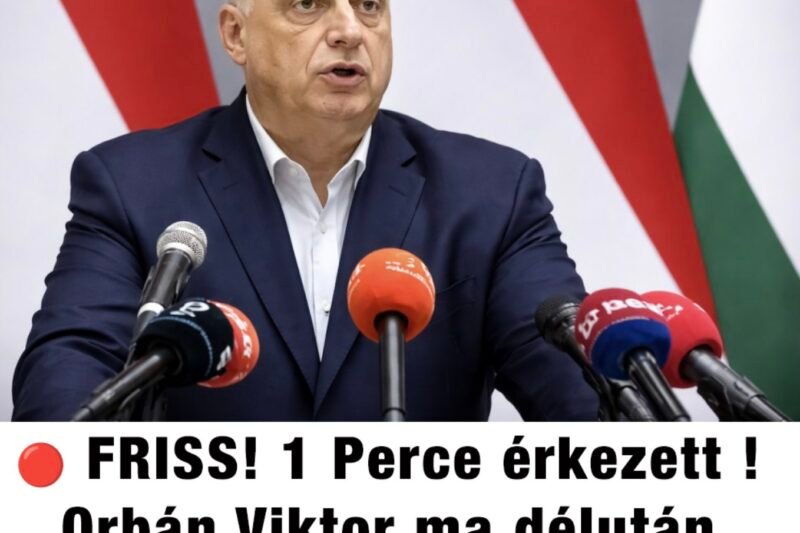 Orbán és Szijjártó szerint ez már a szuverenitás kérdése